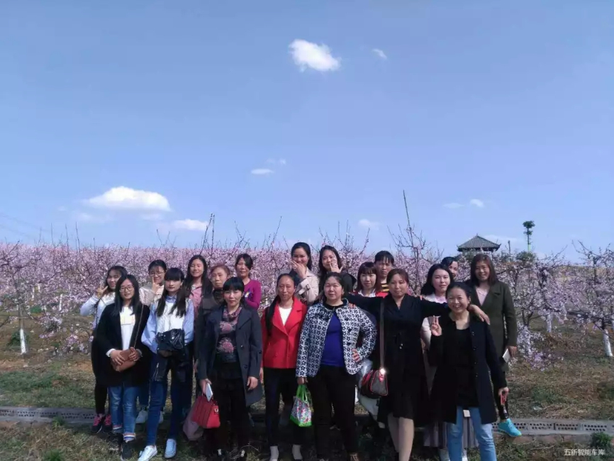 三八女神節(jié)丨春風十里不如你！